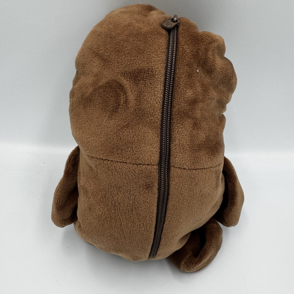 Cubcoats Star Wars Chewbacca 2-in-1 Transforming Zip-up Hoodie Size 4-5 - Picture 2 of 7